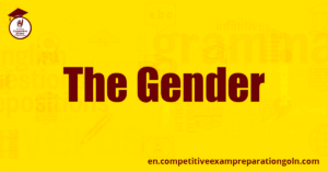 The Gender The Gender