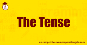 The Tense The Tense