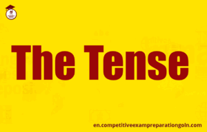 The Tense
