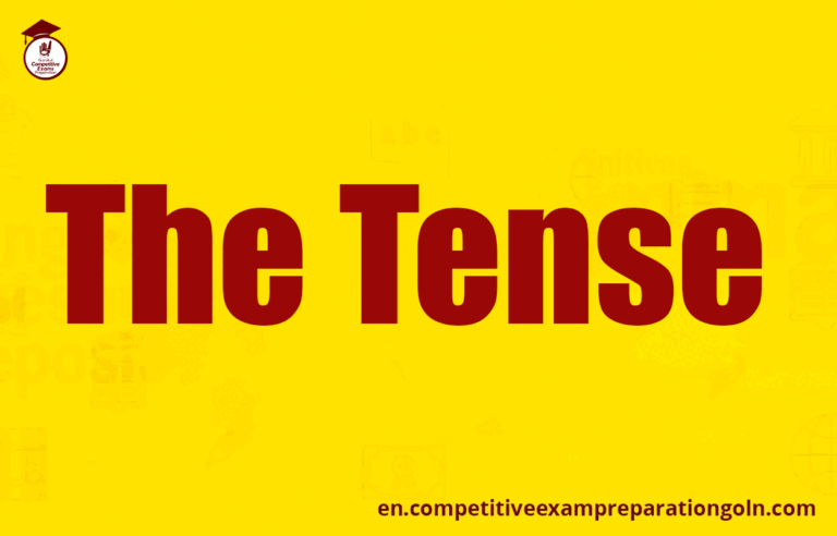 The Tense