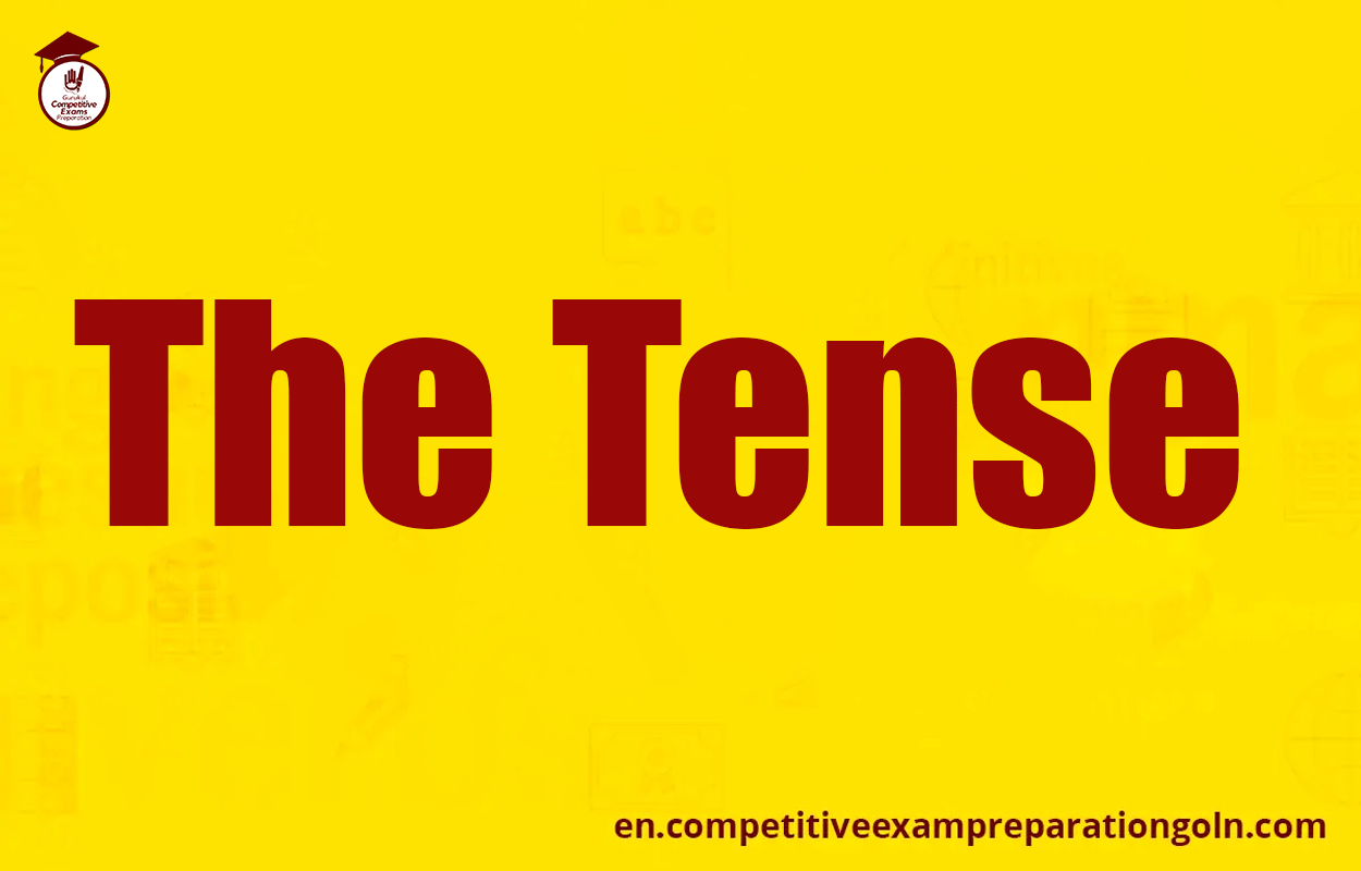 The Tense