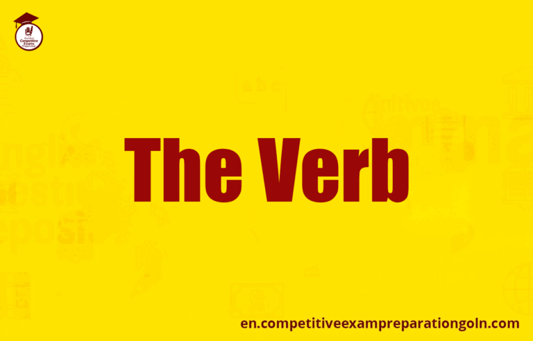 The Verb