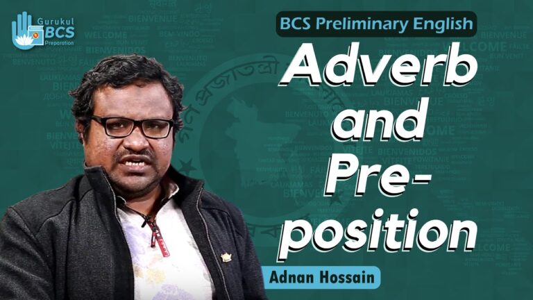 The Adverb