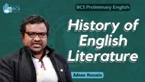 history of english literature en 300x169 1 History of English Literature | Preliminary Exam