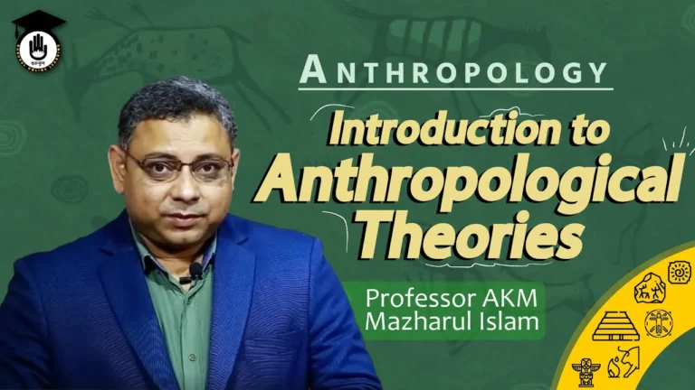 Anthropological Theories Anthropological Theories | University Course