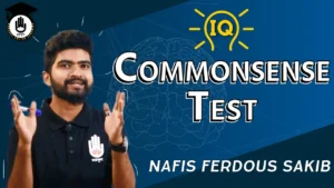 Commonsense Test Commonsense Test