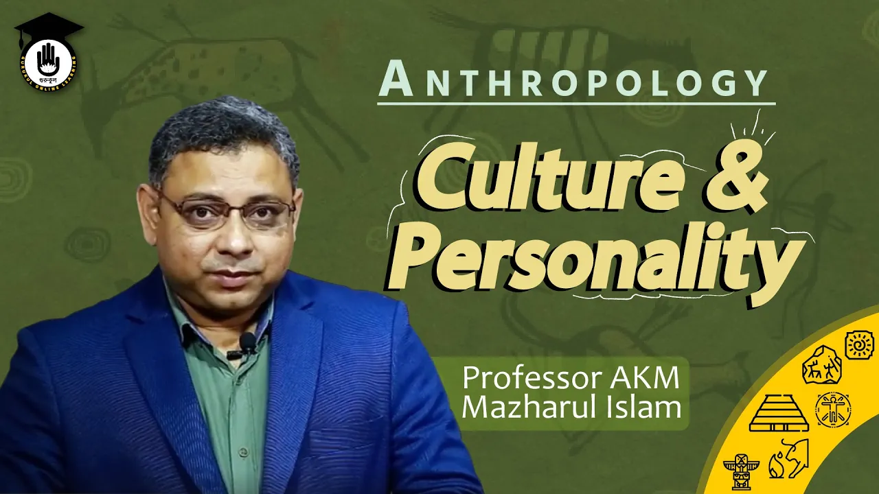 Culture and Personality Culture and Personality | University Course