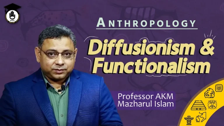 Diffusionism and Functionalism Diffusionism and Functionalism | University Course