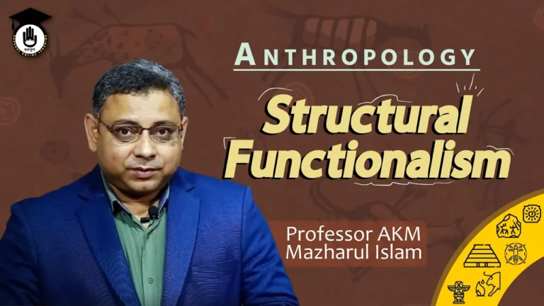Structural Functionalism Structural Functionalism | University Course
