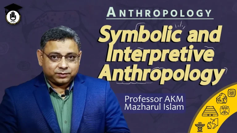 Symbolic and Interpretive Symbolic and Interpretive Anthropology | BCS Preparation