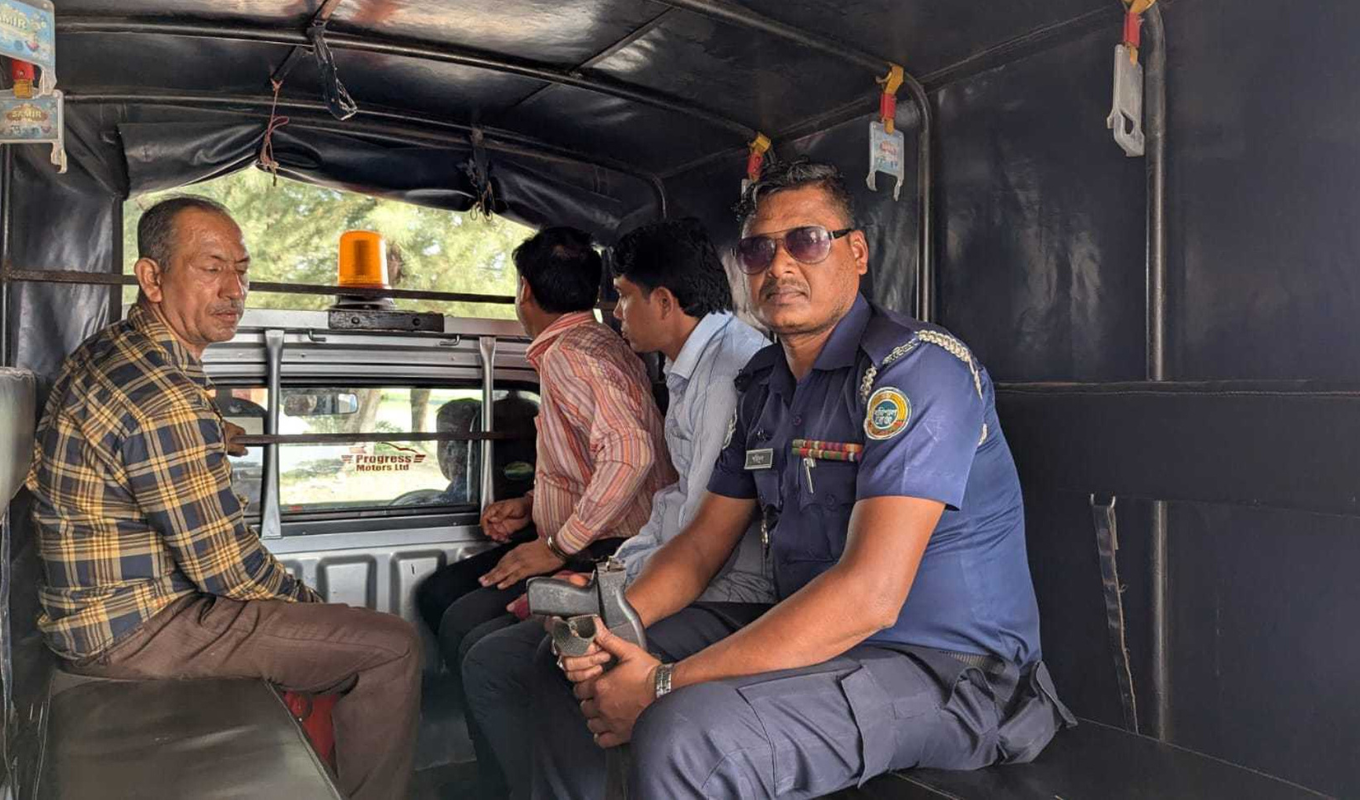 Humming Sound in Exam Hall Leads to Arrest and Jail of Candidate and Staff